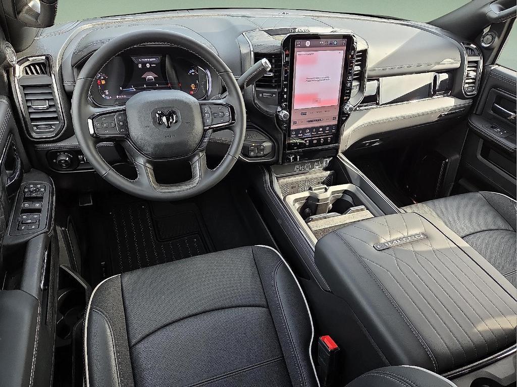 new 2025 Ram 2500 car, priced at $87,330