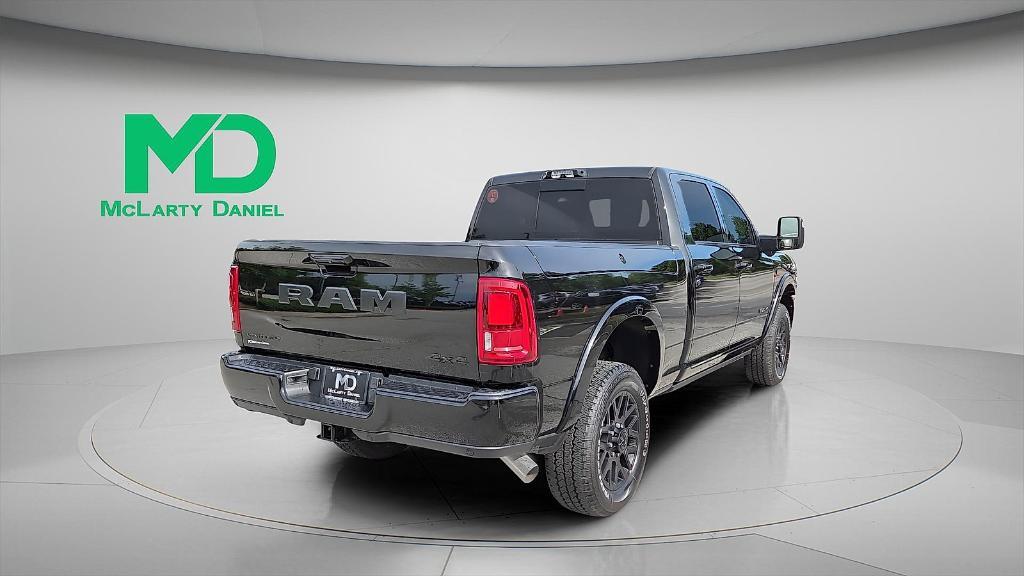 new 2025 Ram 2500 car, priced at $93,292