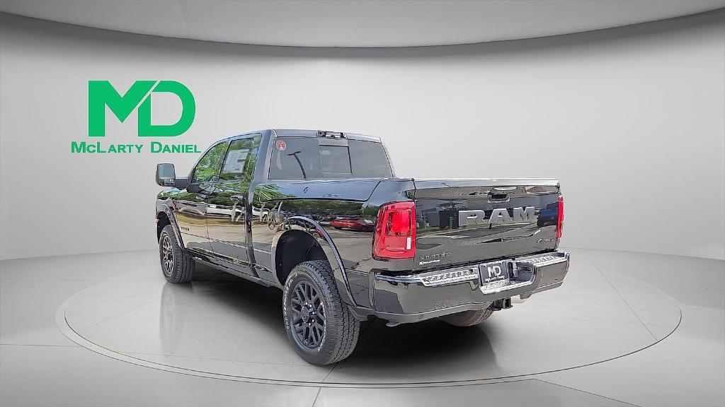 new 2025 Ram 2500 car, priced at $93,292