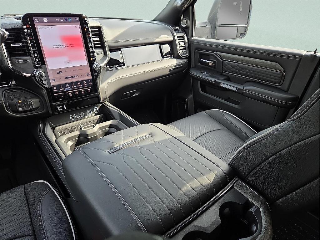 new 2025 Ram 2500 car, priced at $93,292
