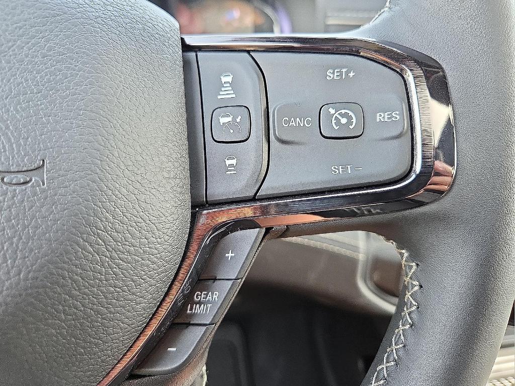 new 2025 Ram 2500 car, priced at $93,292