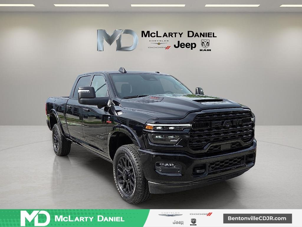 new 2025 Ram 2500 car, priced at $87,330