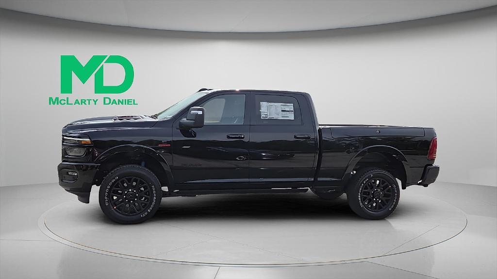 new 2025 Ram 2500 car, priced at $93,292