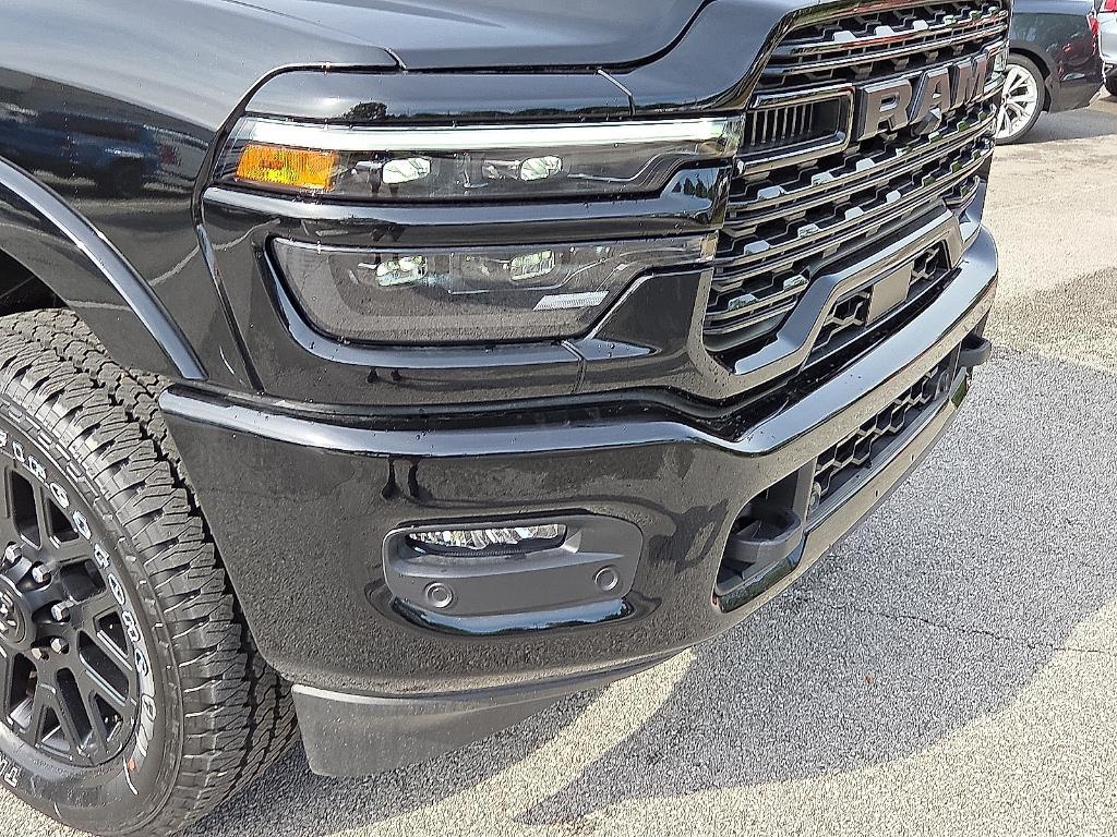 new 2025 Ram 2500 car, priced at $93,292