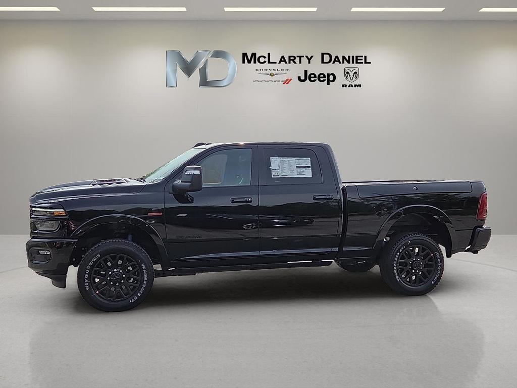 new 2025 Ram 2500 car, priced at $87,330