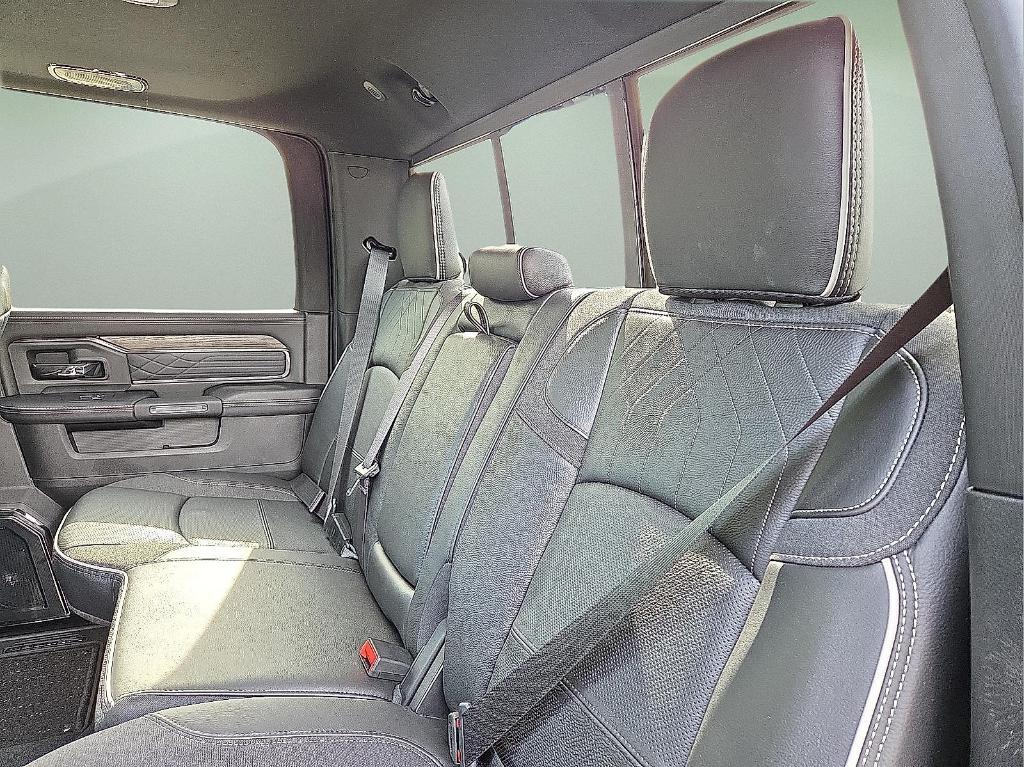 new 2025 Ram 2500 car, priced at $87,330