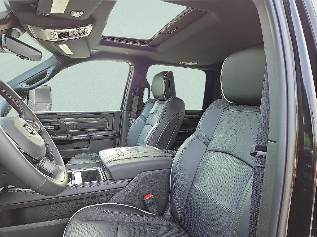 new 2025 Ram 2500 car, priced at $93,292