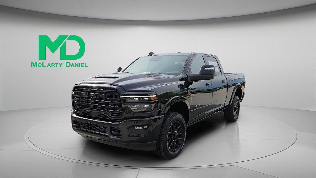 new 2025 Ram 2500 car, priced at $93,292
