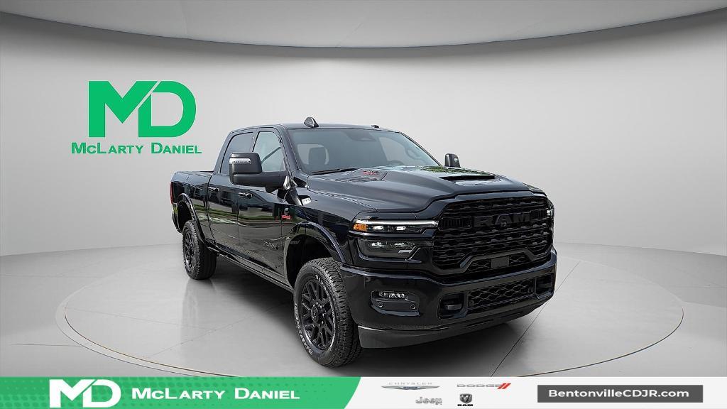 new 2025 Ram 2500 car, priced at $93,292