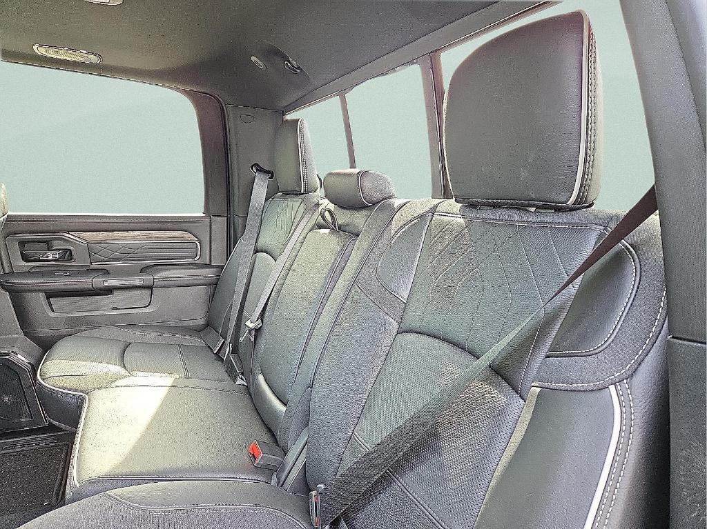 new 2025 Ram 2500 car, priced at $93,292