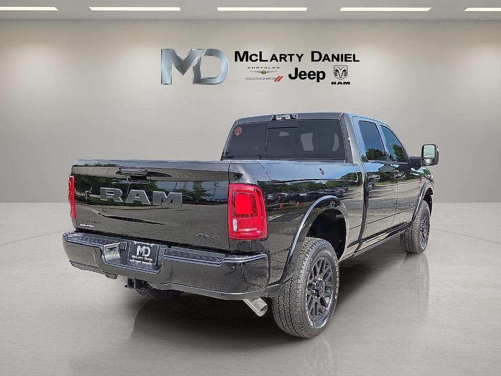 new 2025 Ram 2500 car, priced at $87,330