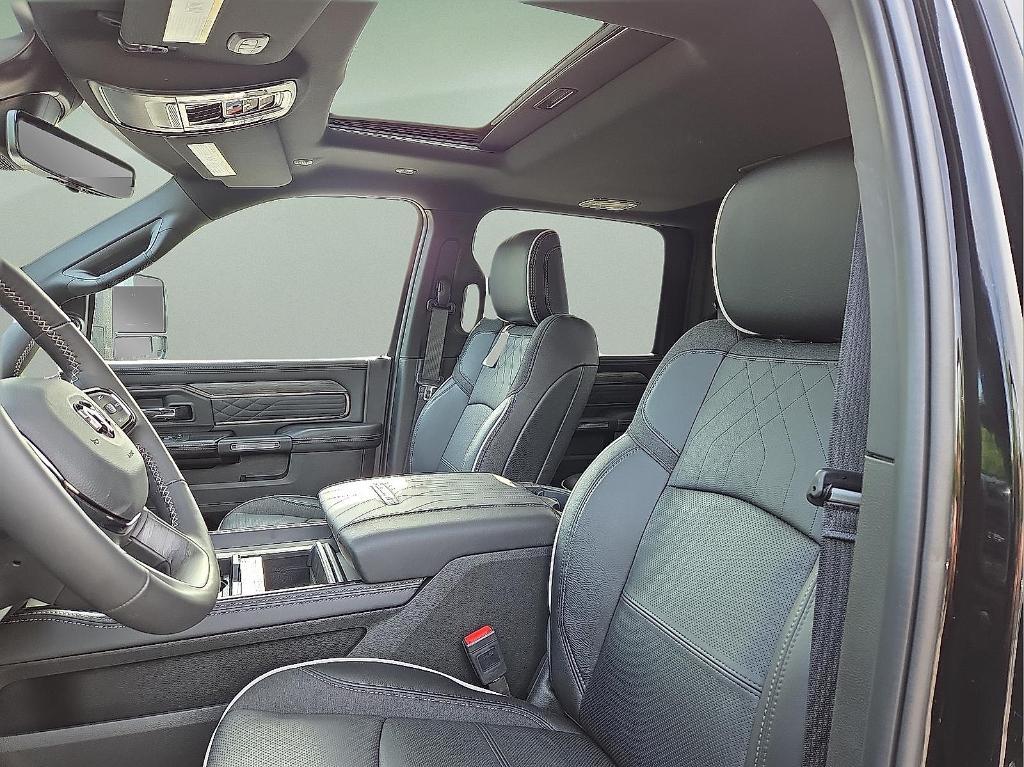 new 2025 Ram 2500 car, priced at $87,330