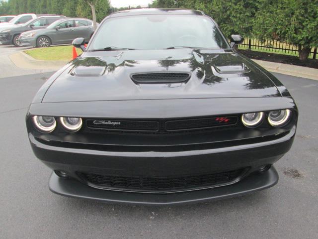 used 2022 Dodge Challenger car, priced at $41,539