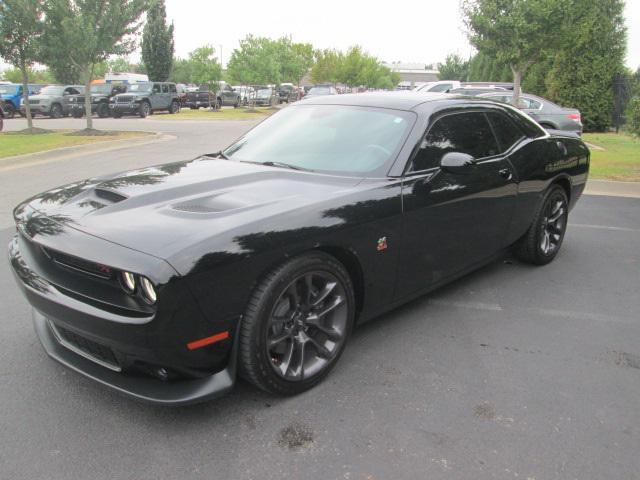 used 2022 Dodge Challenger car, priced at $41,539