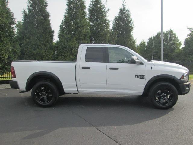 new 2024 Ram 1500 Classic car, priced at $42,030