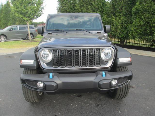 new 2024 Jeep Wrangler 4xe car, priced at $42,566