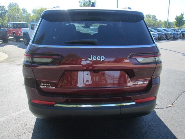 new 2025 Jeep Grand Cherokee L car, priced at $43,308