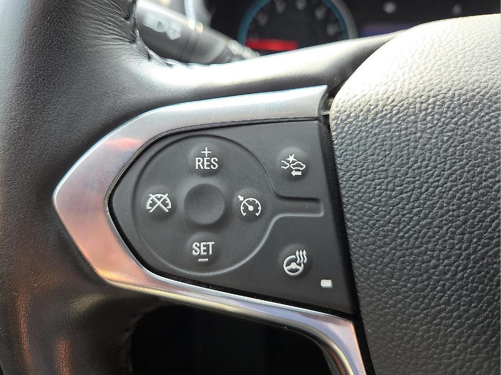 used 2020 Chevrolet Traverse car, priced at $25,239