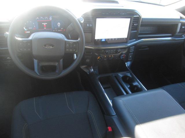 used 2024 Ford F-150 car, priced at $39,795