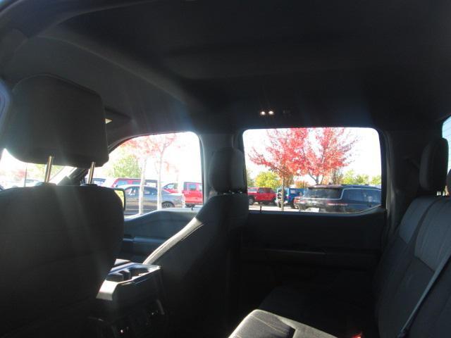 used 2024 Ford F-150 car, priced at $39,795