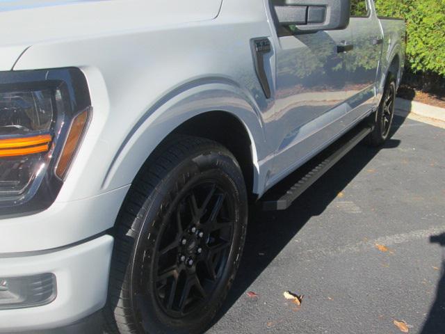 used 2024 Ford F-150 car, priced at $39,795