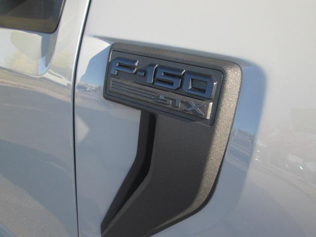 used 2024 Ford F-150 car, priced at $39,795