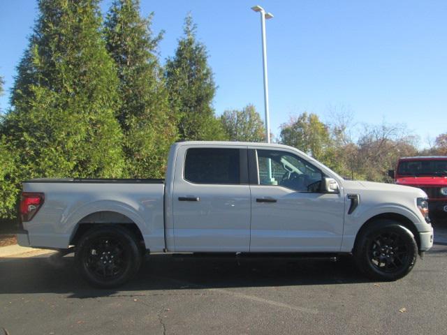 used 2024 Ford F-150 car, priced at $39,795