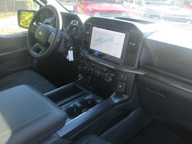 used 2024 Ford F-150 car, priced at $39,795