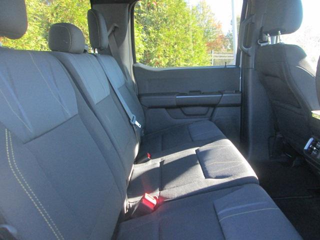 used 2024 Ford F-150 car, priced at $39,795