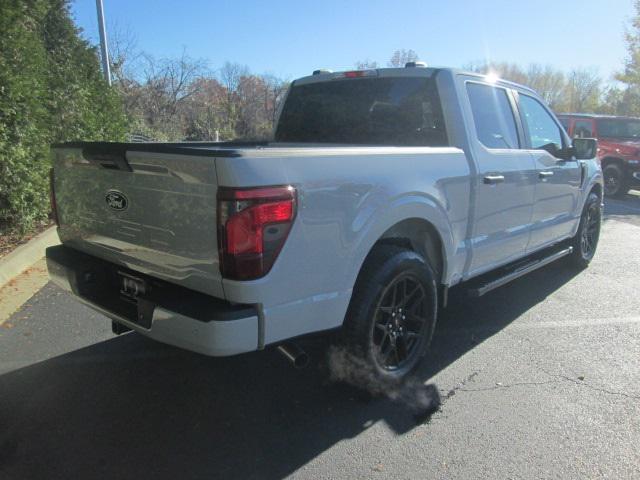 used 2024 Ford F-150 car, priced at $39,795