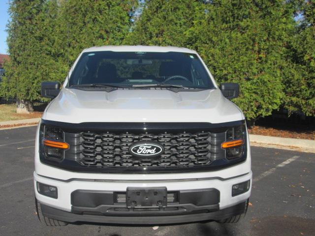 used 2024 Ford F-150 car, priced at $39,795