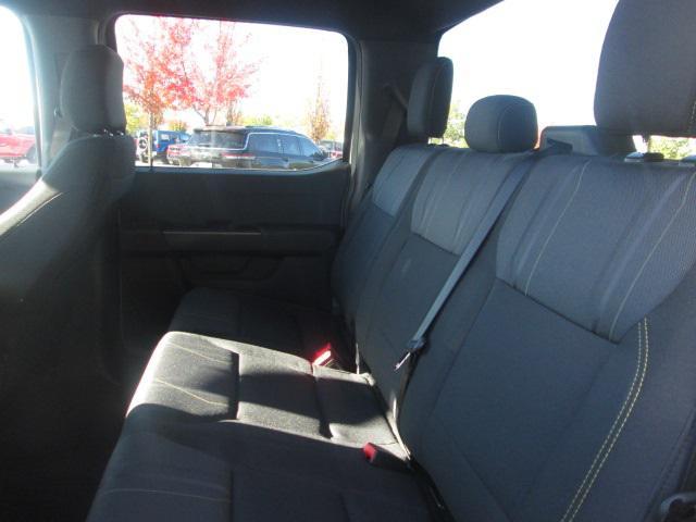 used 2024 Ford F-150 car, priced at $39,795