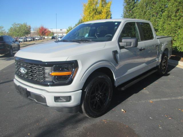 used 2024 Ford F-150 car, priced at $39,795