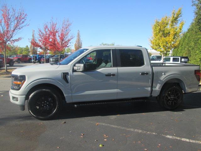 used 2024 Ford F-150 car, priced at $39,795