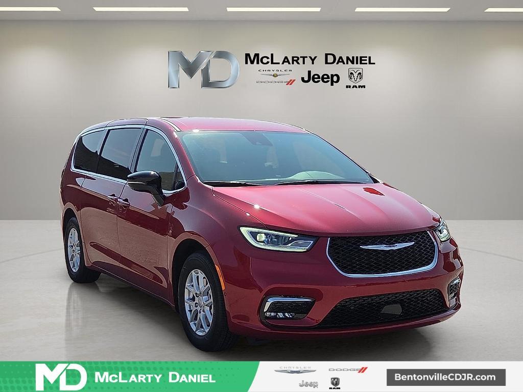 new 2026 Chrysler Pacifica car