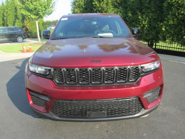 new 2024 Jeep Grand Cherokee car, priced at $41,051