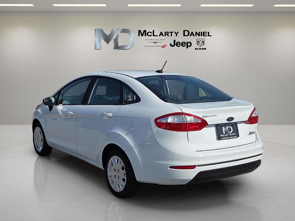used 2017 Ford Fiesta car, priced at $8,167