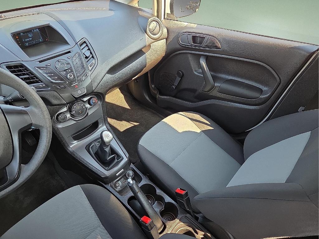 used 2017 Ford Fiesta car, priced at $8,167