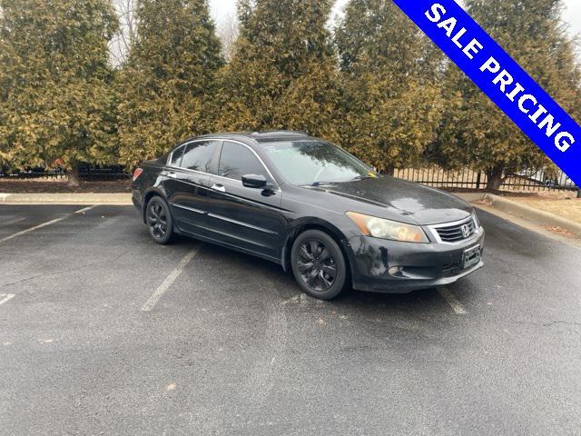 used 2010 Honda Accord car, priced at $4,995