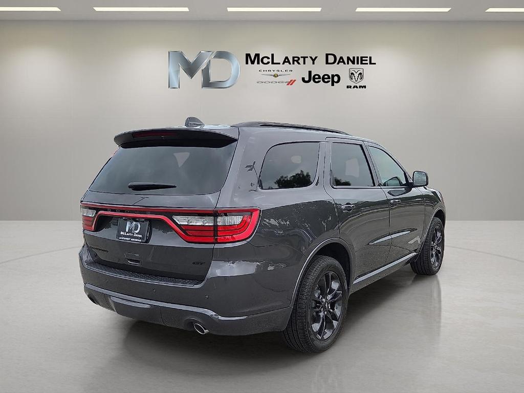 new 2025 Dodge Durango car, priced at $44,186