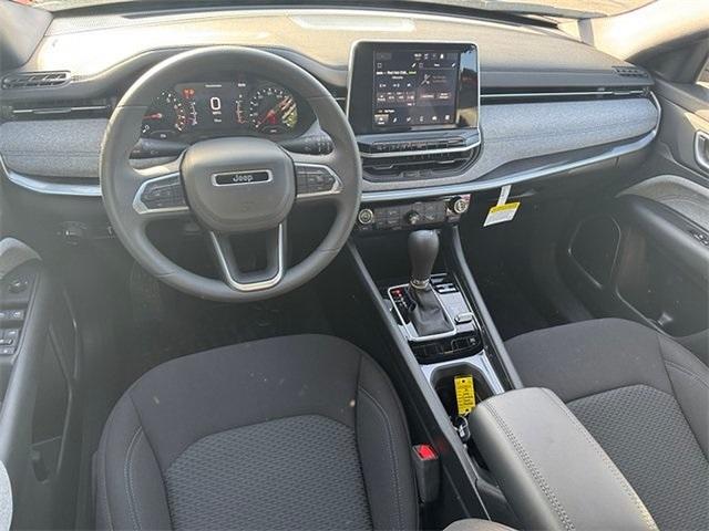 new 2025 Jeep Compass car, priced at $24,441