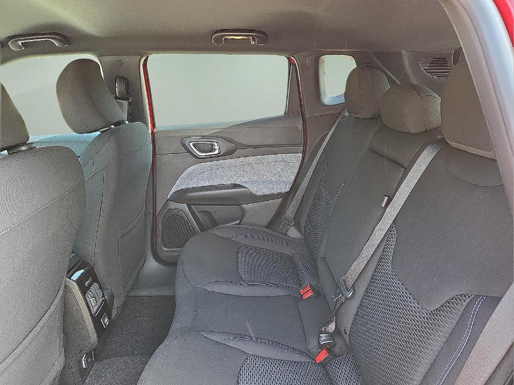 new 2025 Jeep Compass car, priced at $25,592