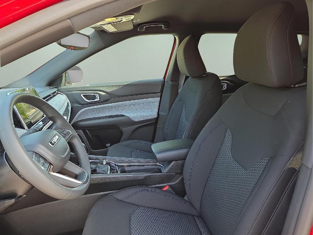 new 2025 Jeep Compass car, priced at $25,592