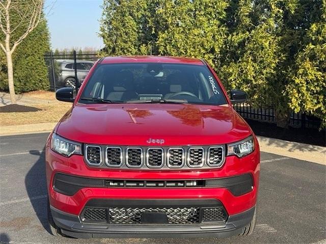 new 2025 Jeep Compass car, priced at $24,441