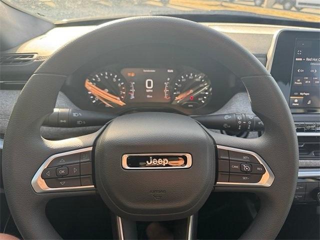 new 2025 Jeep Compass car, priced at $24,441