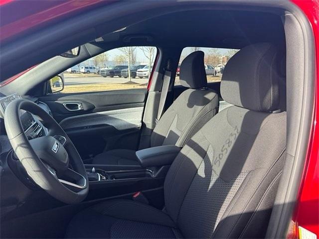 new 2025 Jeep Compass car, priced at $24,441
