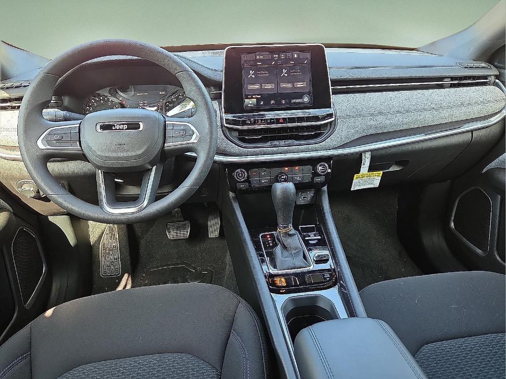 new 2025 Jeep Compass car, priced at $25,592