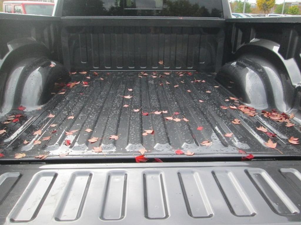 new 2025 Ram 1500 car, priced at $51,717