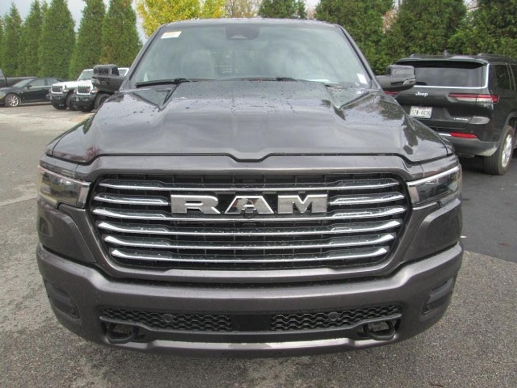 new 2025 Ram 1500 car, priced at $51,717