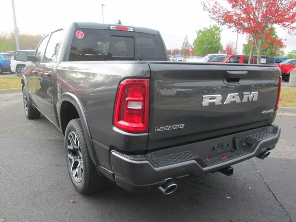 new 2025 Ram 1500 car, priced at $51,717